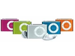 Mp3 Player + Cartão Micro Sd 4gb + Frete Grátis